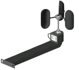 Suporte horizontal para anemmetro SP-04
