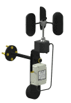 Suporte gravitacional para anemmetro SP-06
