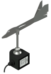 Anemoscpio sensor de direo do vento